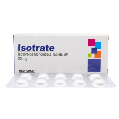 Isotrate 20mg