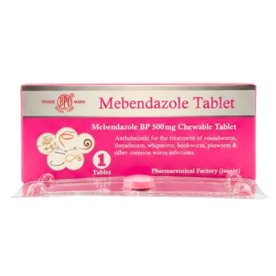 Mebendazole (BPI)