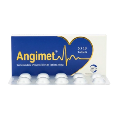 Angimet 20mg