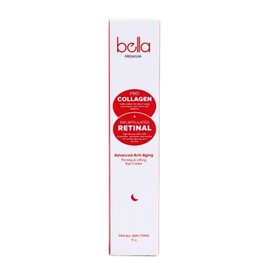 Bella Pro Collagen Eye Cream