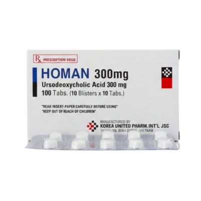 Homan 300mg