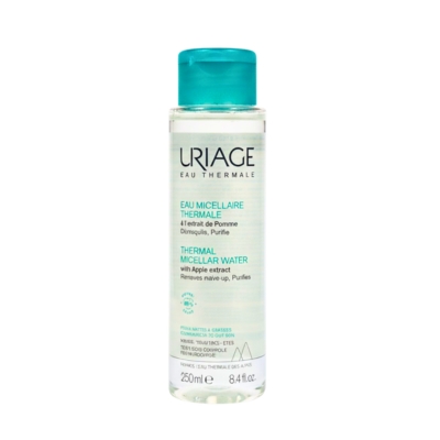 Uriage Thermal Micellar Water Combination to Oily Skin 250ml