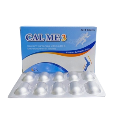 Cal Me 3