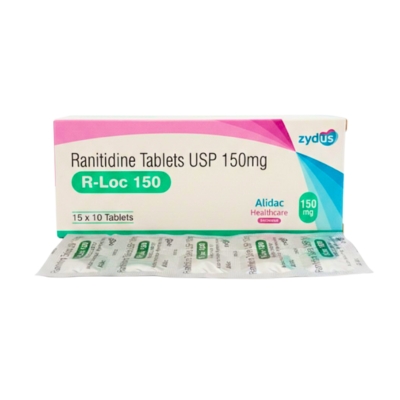 Rloc 150mg 150tablets