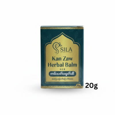 Sila Kan Zaw Herbal Balm 20g