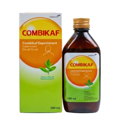 Combikaf Cough Syrup 100ml