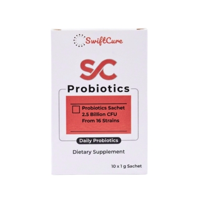 Swift Cure Probiotic Sachet 2.5Billion