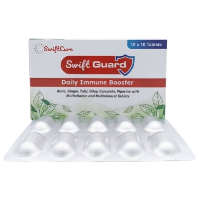 Swift Guard Daily Immune Booster