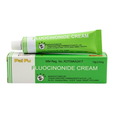 Pai Fu Cream 10g