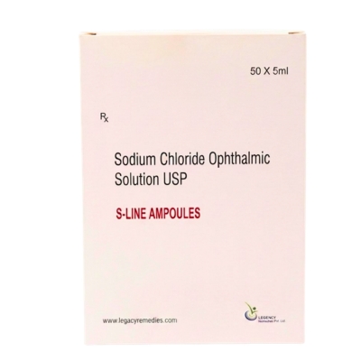 S Line Ampoules
