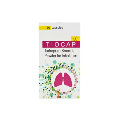 Tiocap Powder for Inhalation
