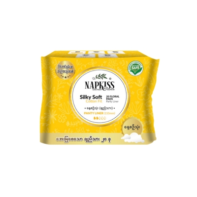Napkiss ချည်သား Panty Liner