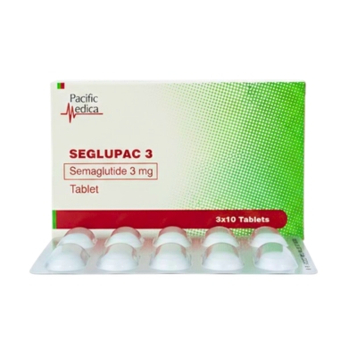 Seglupac 3mg