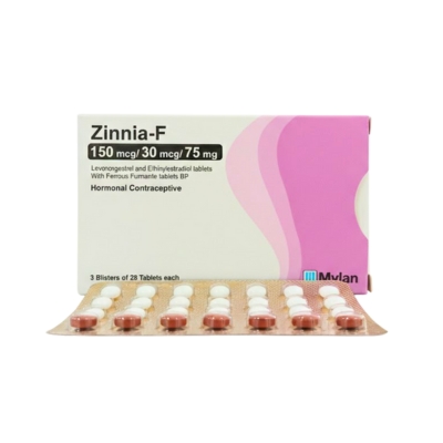 Zinnia F