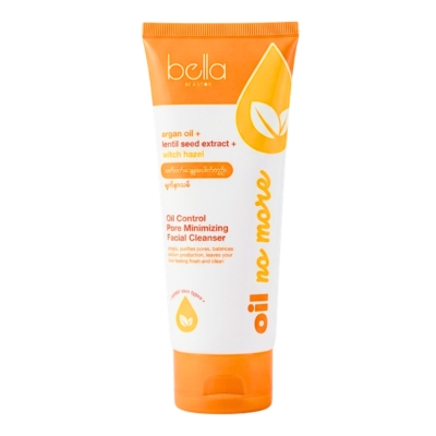Bella Oil no more Facial Cleanser