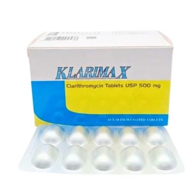Klarimax
