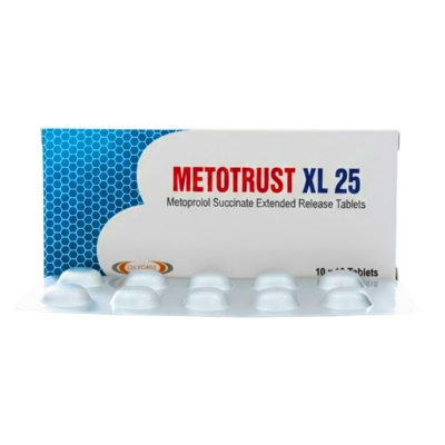 Metotrust XL 25
