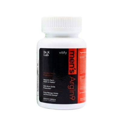 Men's Argin9 (30) Dr K Lab