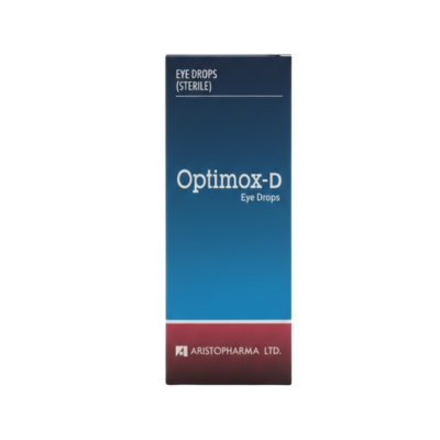 Optimox D 5ml