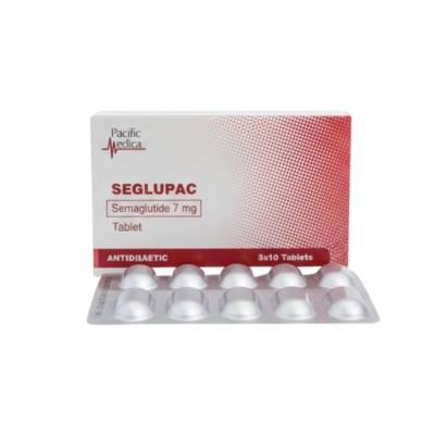 Seglupac 7mg