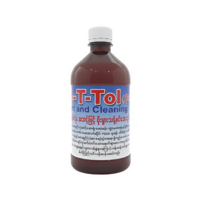 OTTol Disinfectant and Cleaning Solution