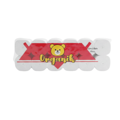 Organik roll (12x1)