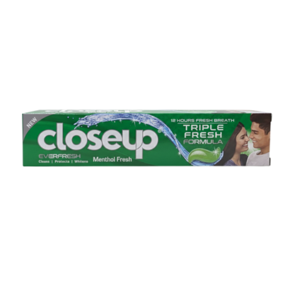 Close Up Triple Fresh Formula Toothpaste 150g