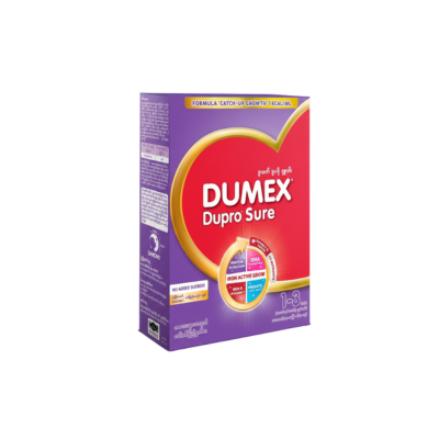 Dumex Dupro Sure 1-3 650g