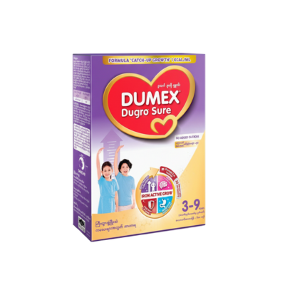 Dumex Dupro Sure 3-9 650g