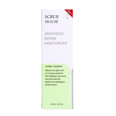 Scrub House Advanced Repair Moisturizer 50ml