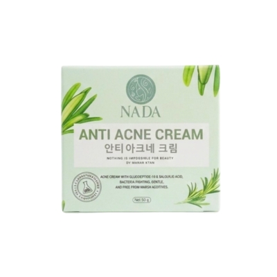 Nada Anti Acne Cream 50g