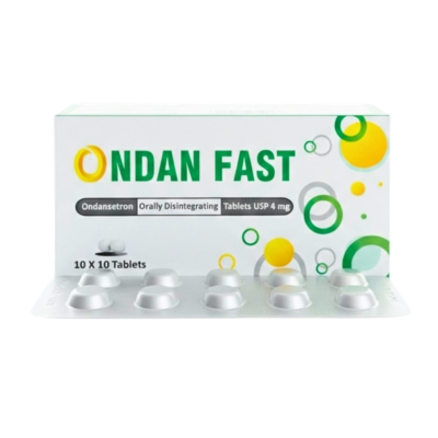 Ondan Fast 4mg