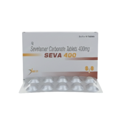 Seva 400mg