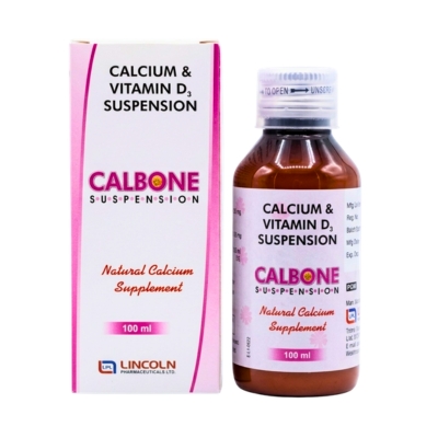 Calbone Suspension