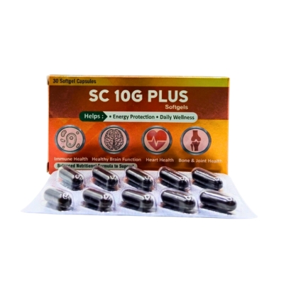 SC 10G Plus