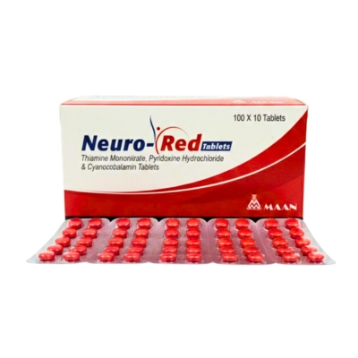 Neuro Red
