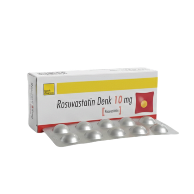 Rosuvastatin Denk 10mg