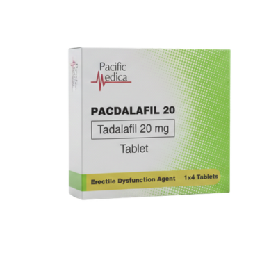 Pacdalafil 20mg