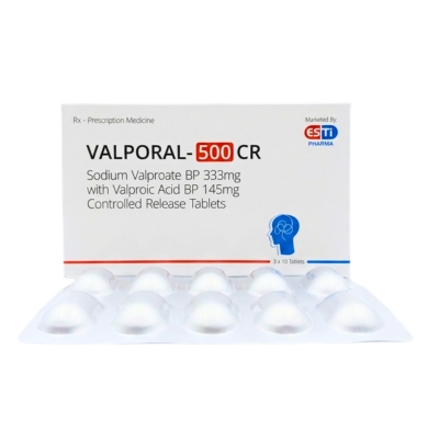 Valporal 500 CR