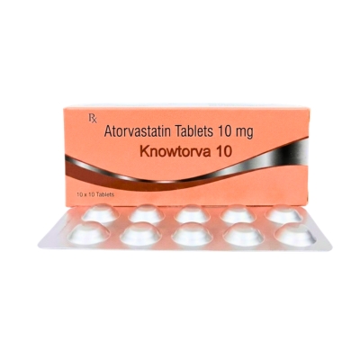 Knowtorva 10mg