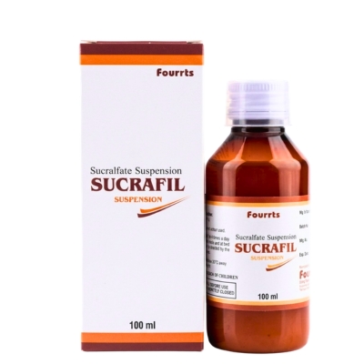 Sucrafil Suspension 100ml