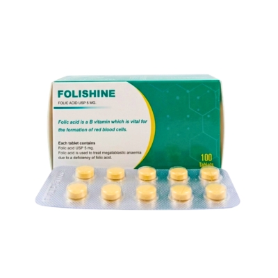 Folishine Blister