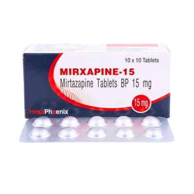 Mirxapine 15