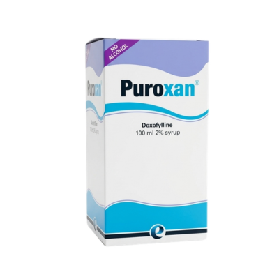 Puroxan Syrup