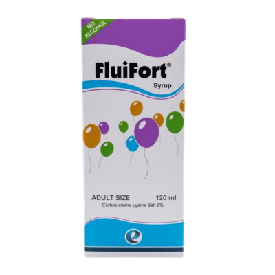 Fluifort Syrup