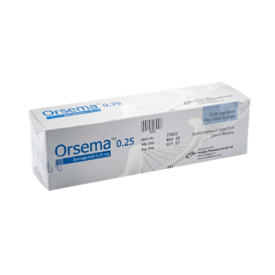 Orsema 0.25mg Injection