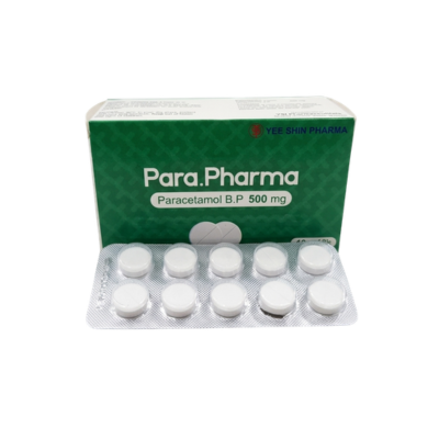 Para Pharma