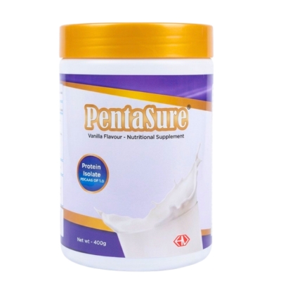 PentaSure Vanilla Flavour 400g