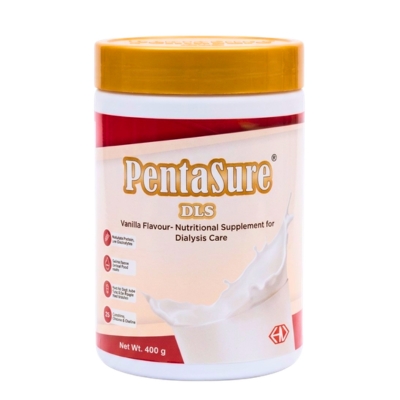 PentaSure DLS (ကျောက်ကပ်ဆေးခြင်း)