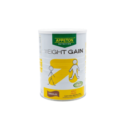 Appeton Weight Gain Adults 900g Chocolate